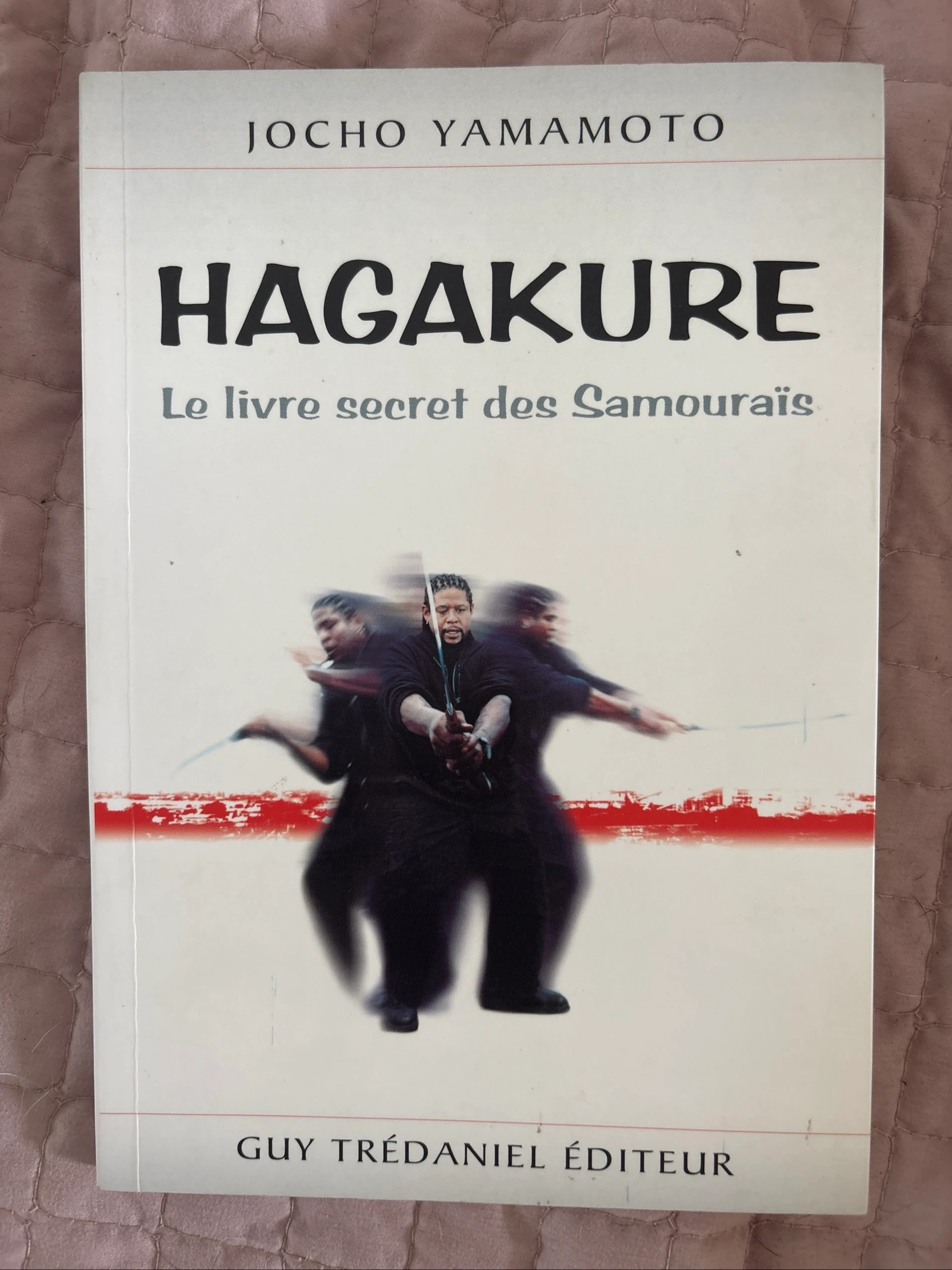 Hagakure - Le livre secret des Samouraïs 